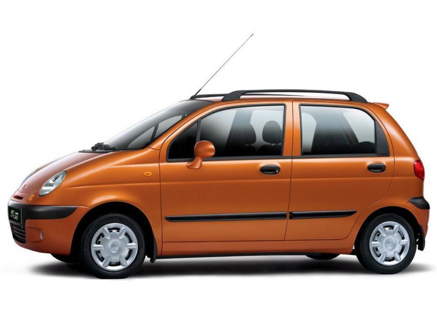  Chevrolet Spark 2003 года  (фото 5 из 15)
